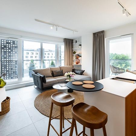 Apartamenty Tespis - Sokolska 30 Towers Катовіце Номер фото