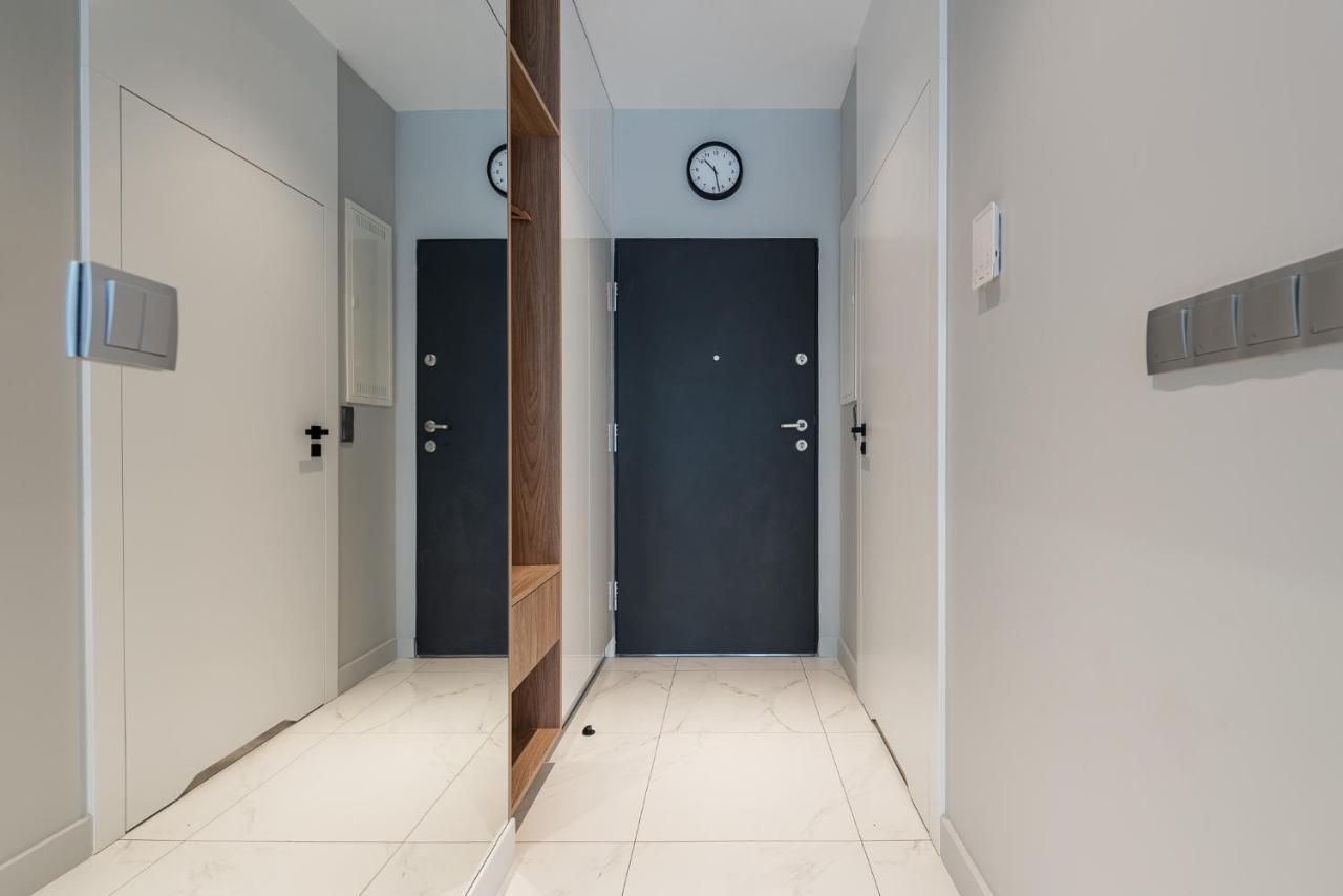Apartamenty Tespis - Sokolska 30 Towers Катовіце Екстер'єр фото