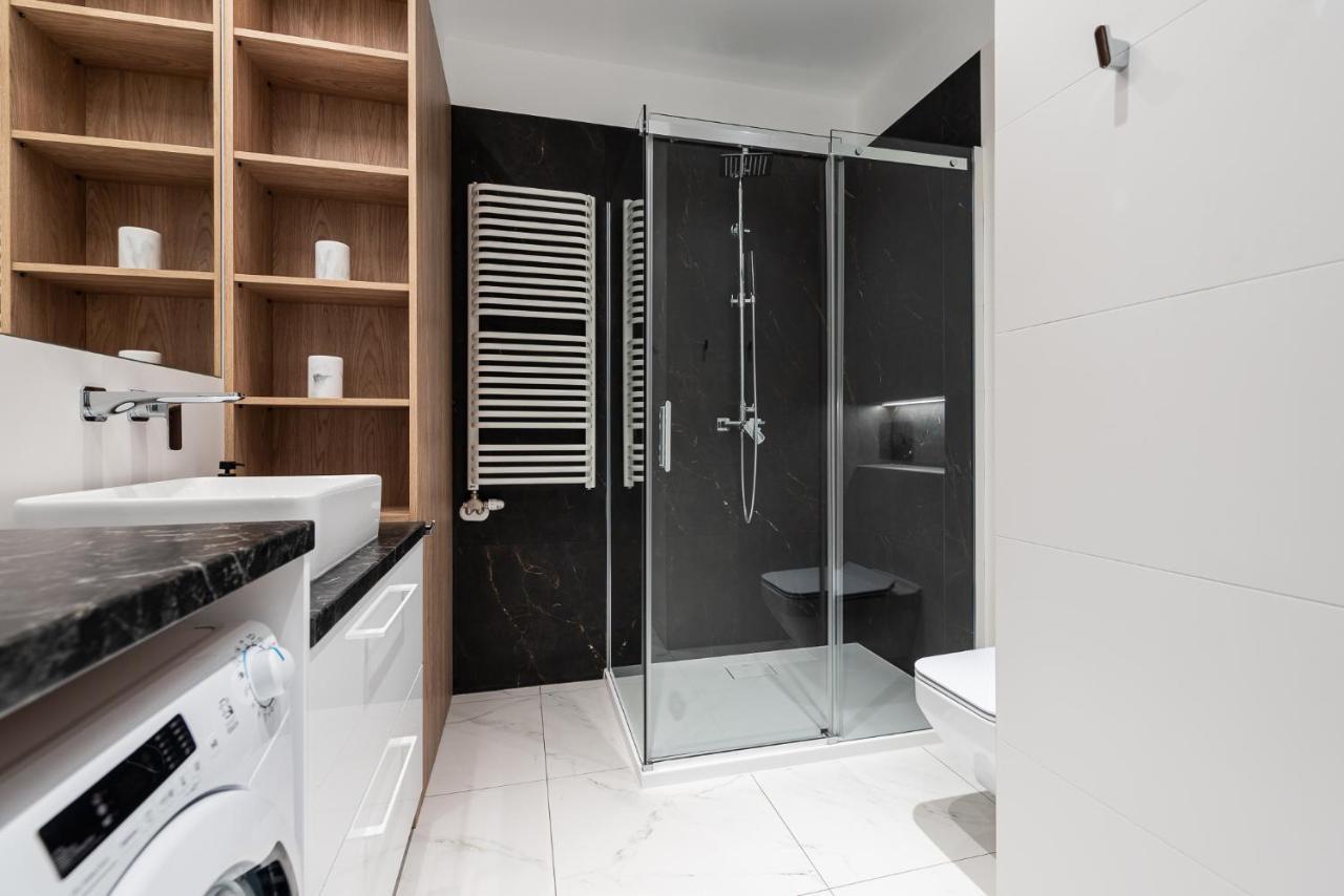 Apartamenty Tespis - Sokolska 30 Towers Катовіце Екстер'єр фото