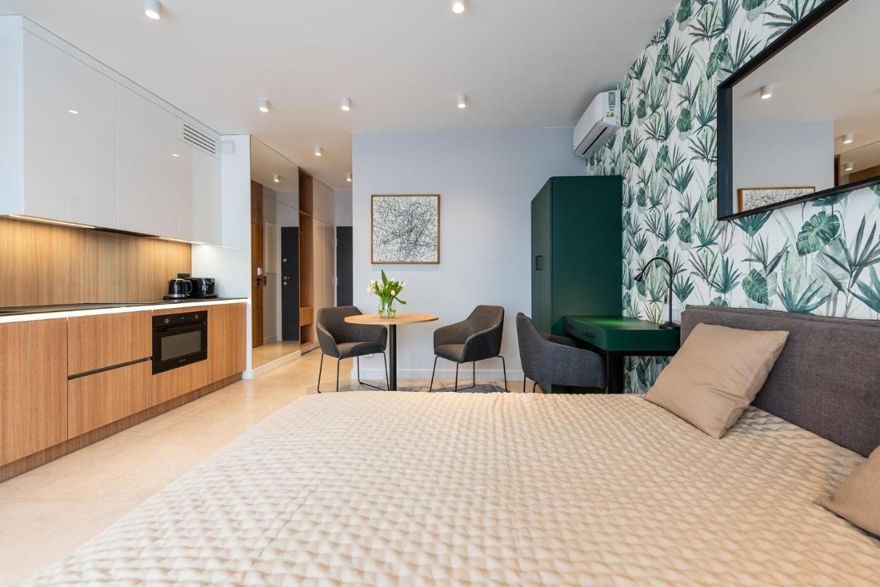 Apartamenty Tespis - Sokolska 30 Towers Катовіце Екстер'єр фото