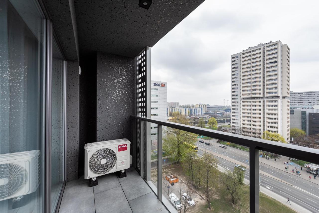 Apartamenty Tespis - Sokolska 30 Towers Катовіце Екстер'єр фото