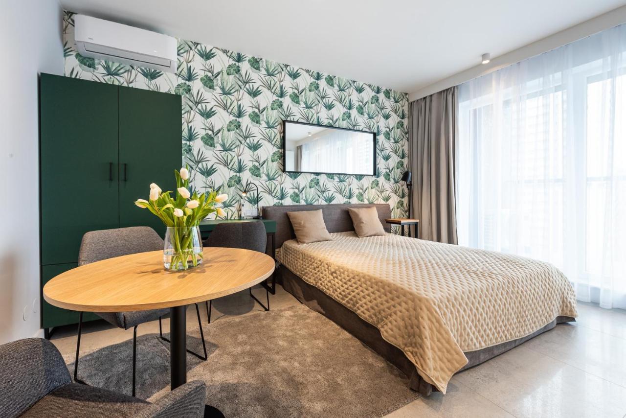Apartamenty Tespis - Sokolska 30 Towers Катовіце Екстер'єр фото
