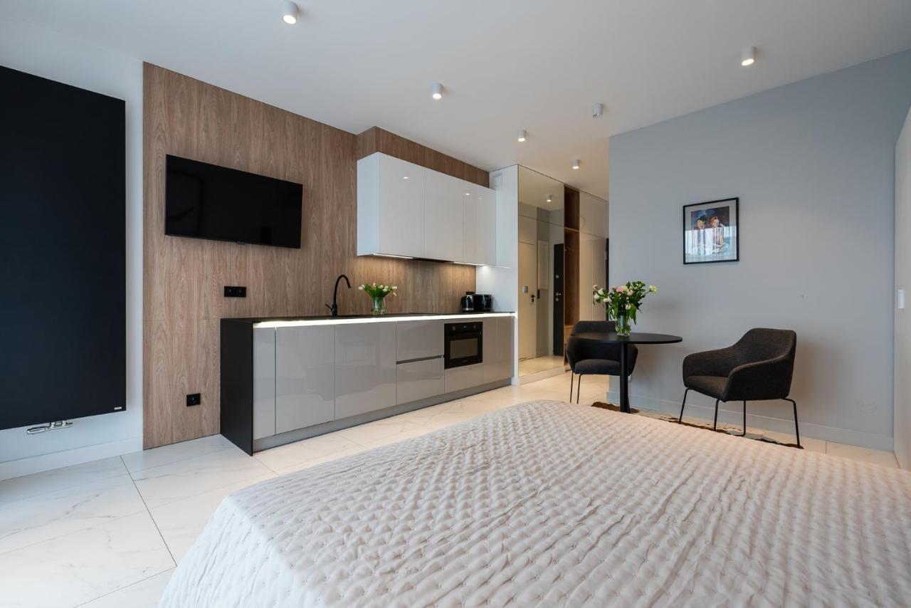 Apartamenty Tespis - Sokolska 30 Towers Катовіце Екстер'єр фото