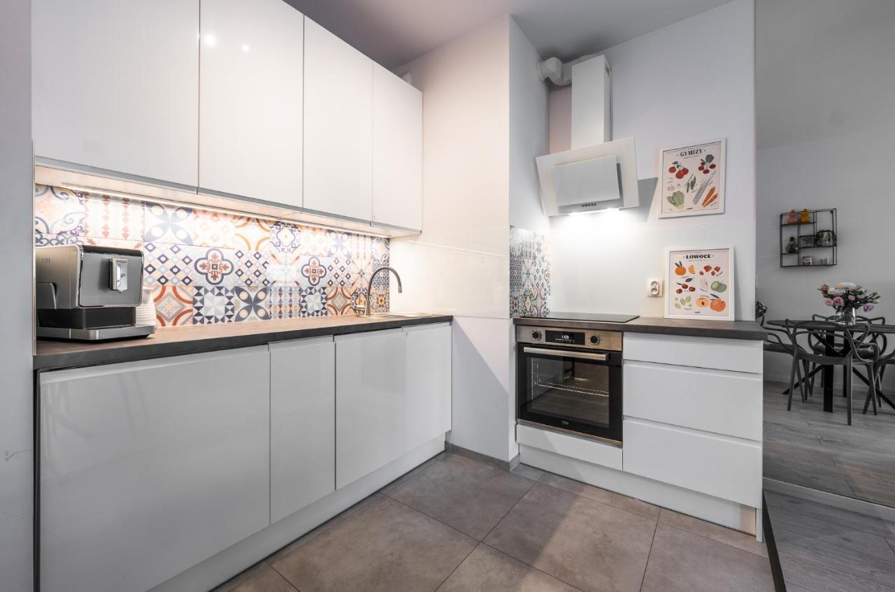 Apartamenty Tespis - Sokolska 30 Towers Катовіце Екстер'єр фото