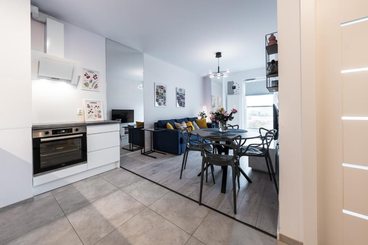 Apartamenty Tespis - Sokolska 30 Towers Катовіце Екстер'єр фото
