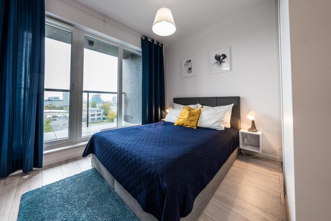 Apartamenty Tespis - Sokolska 30 Towers Катовіце Екстер'єр фото