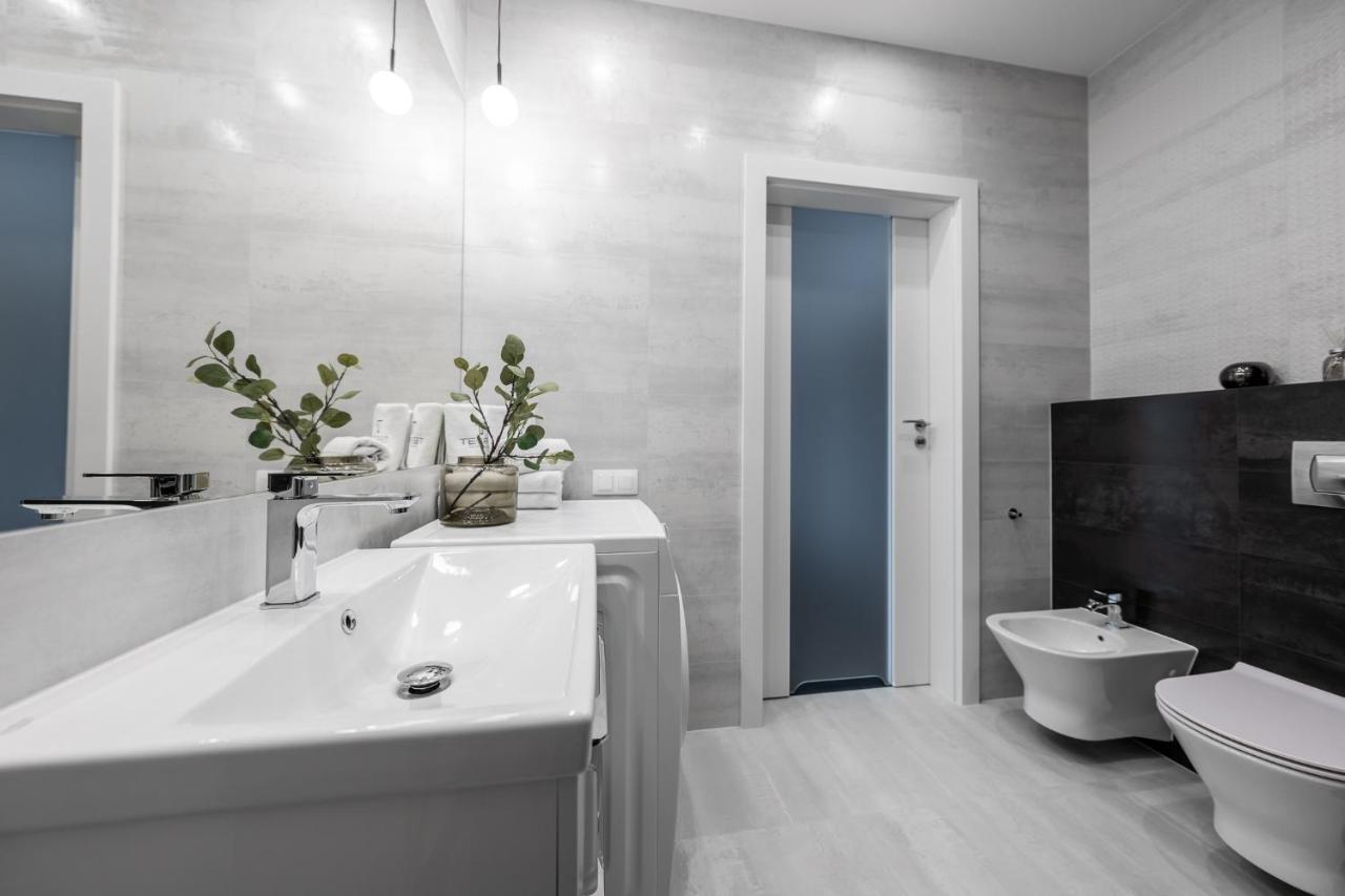 Apartamenty Tespis - Sokolska 30 Towers Катовіце Екстер'єр фото