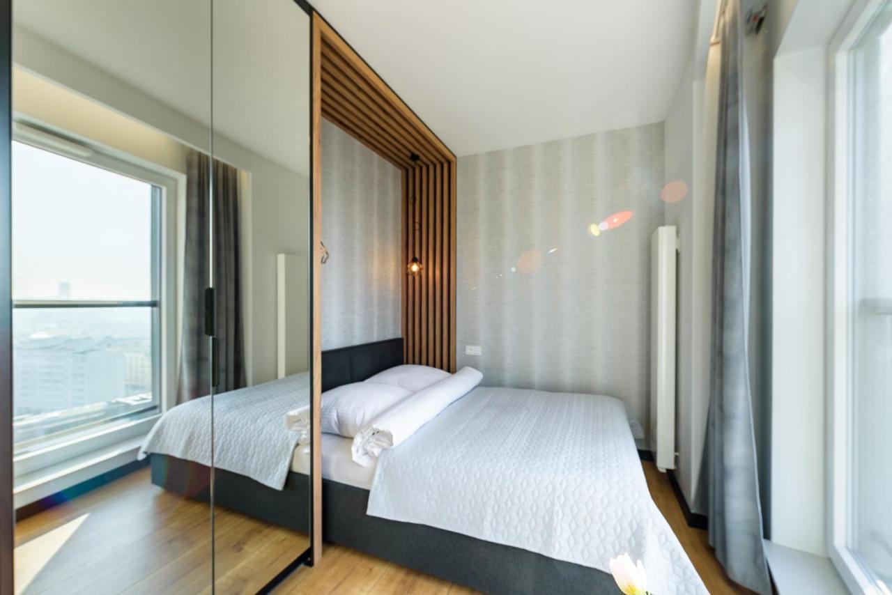Apartamenty Tespis - Sokolska 30 Towers Катовіце Екстер'єр фото