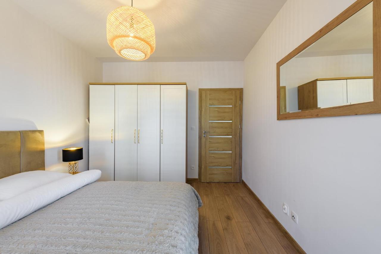 Apartamenty Tespis - Sokolska 30 Towers Катовіце Екстер'єр фото