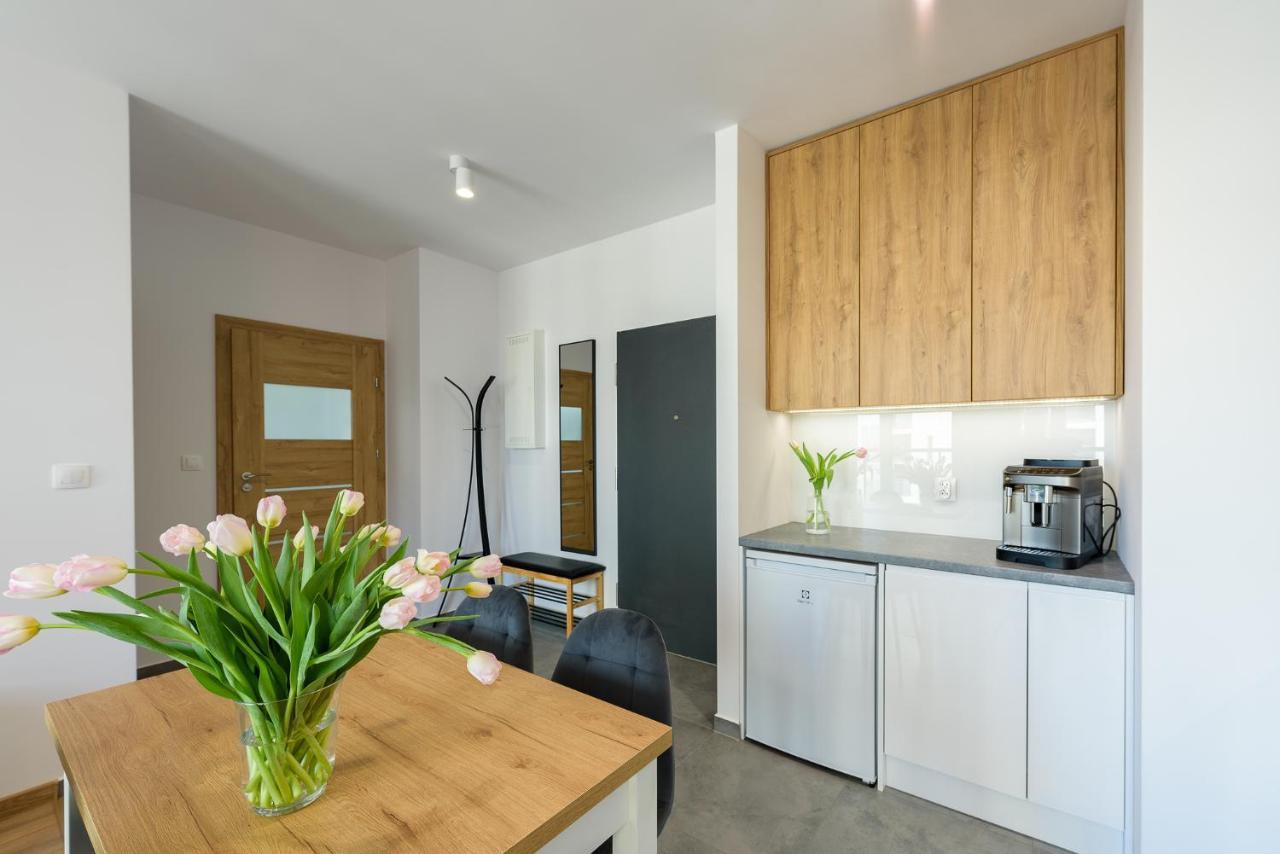 Apartamenty Tespis - Sokolska 30 Towers Катовіце Екстер'єр фото