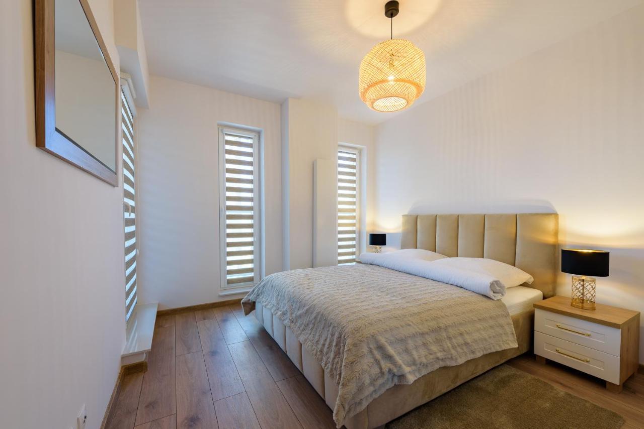 Apartamenty Tespis - Sokolska 30 Towers Катовіце Екстер'єр фото
