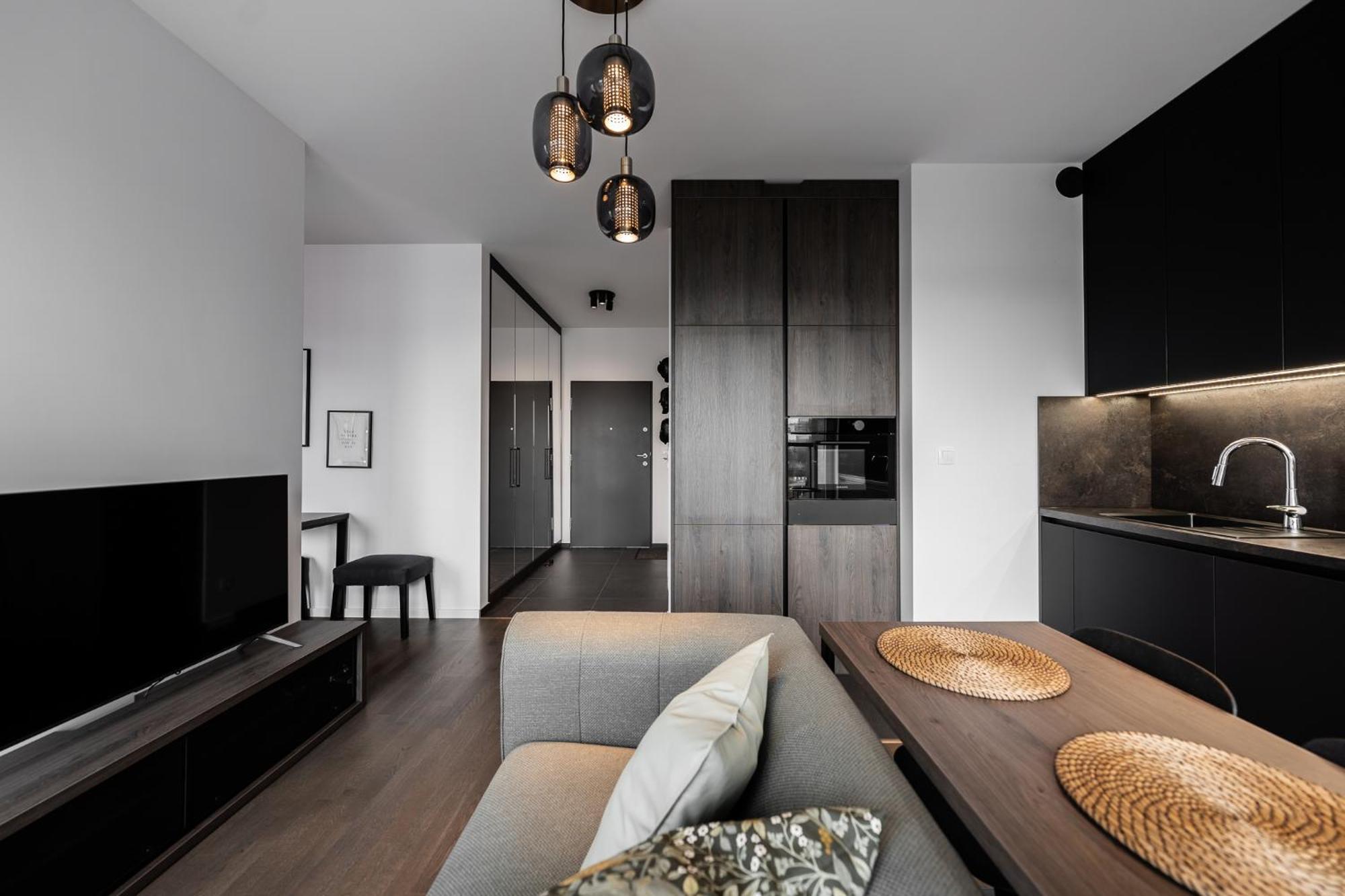 Apartamenty Tespis - Sokolska 30 Towers Катовіце Номер фото